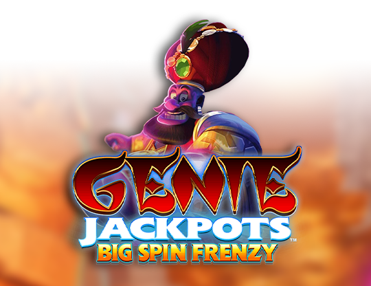 Genie Jackpots Big Spin Frenzy Recensione Slot Gioca Gratis Ora