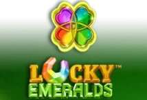 Slot machine Lucky Emeralds di playtech