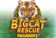 Slot machine Big Cat Rescue Megaways di red-tiger-gaming
