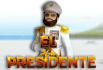 Slot machine El Presidente di 5men-gaming