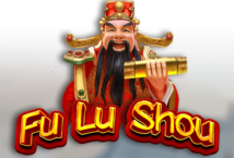 Slot machine Fu Lu Shou di ka-gaming