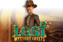 Slot machine Lost Mystery Chests di betsoft-gaming