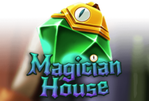 Slot machine Magician House di ka-gaming