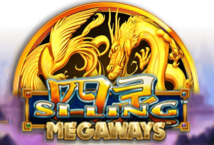 Slot machine Si Ling Megaways di skywind-group