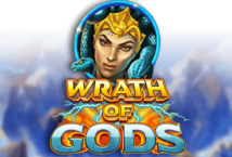 Slot machine Wrath of Gods di playzido