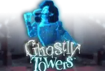 Slot machine Ghostly Towers di novomatic