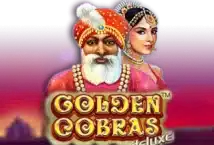 Slot machine Golden Cobras Deluxe di novomatic
