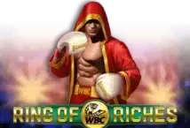 Slot machine WBC Ring of Riches di bgaming