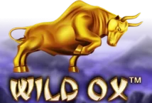 Slot machine Wild Ox di spinomenal