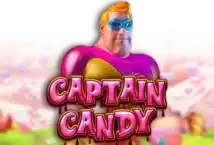 Slot machine Captain Candy di gameart