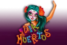 Slot machine Dia De Muertos di ka-gaming