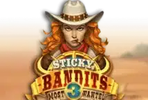 Slot machine Sticky Bandits 3 Most Wanted di quickspin