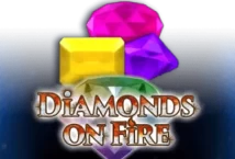 Slot machine Diamonds on Fire di amatic