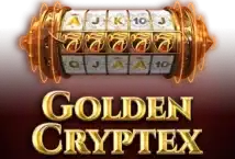 Slot machine Golden Cryptex di red-tiger-gaming