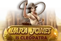 Slot machine Lara Jones is Cleopatra di spearhead-studios