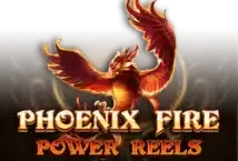 Slot machine Phoenix Fire Power Reels di red-tiger-gaming