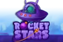 Slot machine Rocket Stars di evoplay
