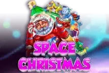 Slot machine Space Christmas di 1x2-gaming