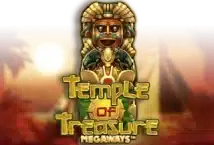 Slot machine Temple of Treasure Megaways di blueprint-gaming