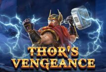 Slot machine Thor’s Vengeance di red-tiger-gaming