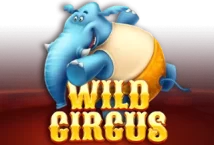 Slot machine Wild Circus di red-tiger-gaming