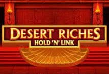 Slot machine Desert Riches Hold ‘n’ Link di stakelogic