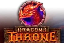 Slot machine Dragon’s Throne di habanero