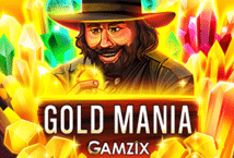 Slot machine Gold Mania di gamzix