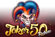 Slot machine Joker 50 Deluxe di synot-games