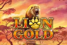 Slot machine Lion Gold di stakelogic