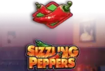 Slot machine Sizzling Peppers di stakelogic