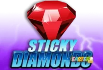 Slot machine Sticky Diamonds: Easter Egg di gamomat