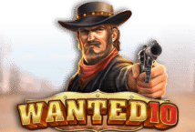 Slot machine Wanted 10 di amigo-gaming