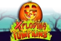 Slot machine Xploding Pumpkins di gamomat
