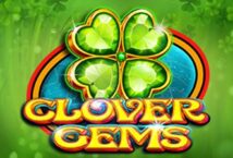Slot machine Clover Gems di casino-technology