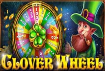 Slot machine Clover Wheel di casino-technology