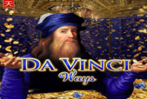 Slot machine Da Vinci Ways di high-5-games