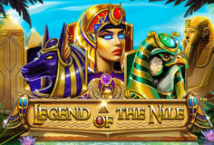 Slot machine Legend of the Nile di betsoft-gaming