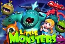 Slot machine Little Monsters di gameplay-interactive