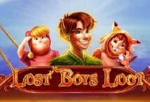 Slot machine Lost Boys Loot di isoftbet
