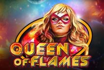 Slot machine Queen of Flames di casino-technology