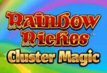 Slot machine Rainbow Riches Cluster Magic di barcrest
