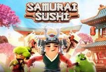 Slot machine Samurai Sushi di gameplay-interactive