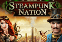 Slot machine Steampunk Nation di 888-gaming