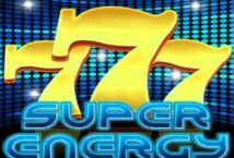Slot machine Super Energy di ka-gaming