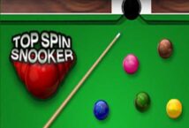 Slot machine Top Spin Snooker di 888-gaming