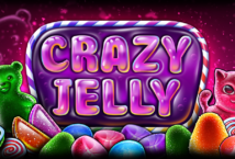 Slot machine Crazy Jelly di platipus