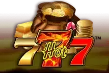 Slot machine Hot 777 di wazdan