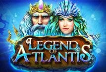 Slot machine Legend of Atlantis di platipus