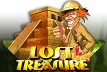 Slot machine Lost Treasure di wazdan